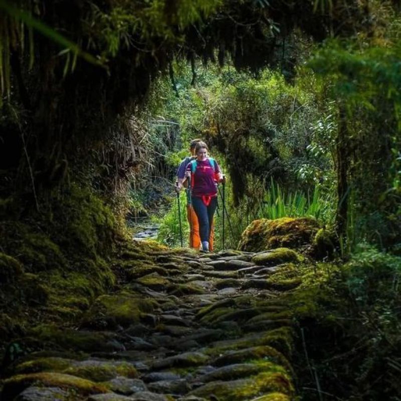 Sobre el Camino Inca desde Nicaragua