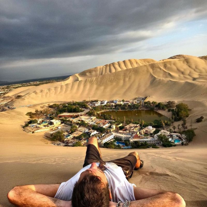 Atracciones turísticas de Perú desde Nicaragua