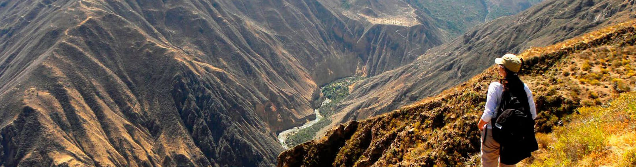 Cañón del Colca, Arequipa  desde Nicaragua
