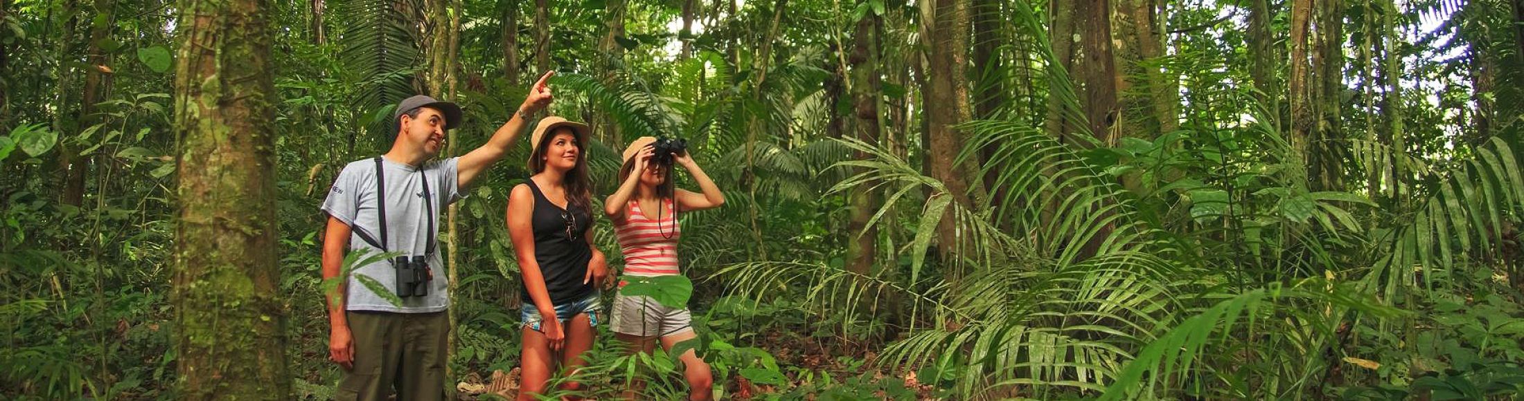 Reserva Tambopata, Puerto Maldonado  desde Nicaragua